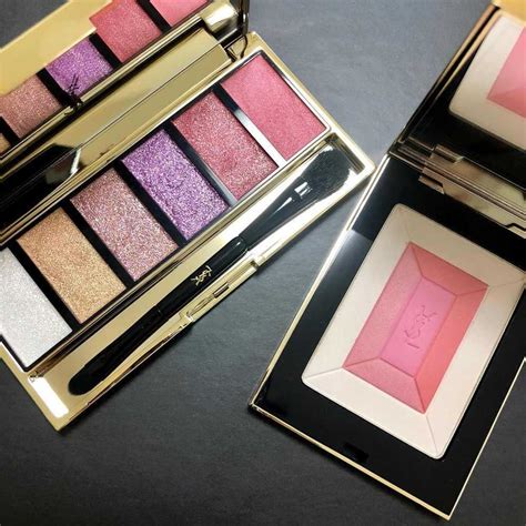 trucco primavera 2019 ysl|YSL collezione make up Primavera 2019: anteprima .